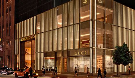 tienda gucci en new york ghost|New York Fifth Avenue Flagship .